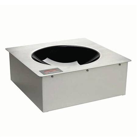 CookTek Herita Ind Ankastre Wok Ocak 3500 W