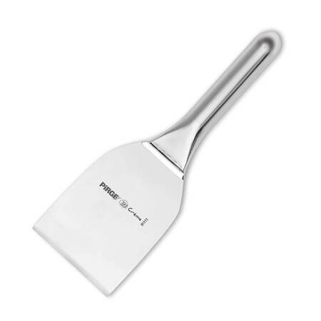 Pirge Creme Spatula, Paslanmaz Sap 11 Cm