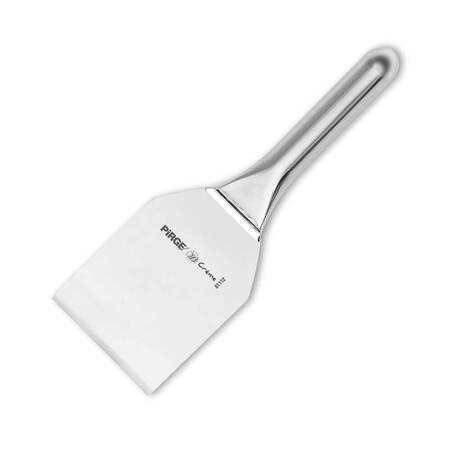 Pirge Creme Spatula, Paslanmaz Sap 11,5 Cm