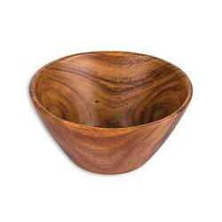 EPİNOX - Dicle Kase, Ahşap, Konik, 20 Cm