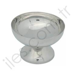 Öztiryakiler - Dondurma Kadehi Paslanmaz Çelik 8 Cm Öztiryakiler - Dondurma Kadehi Paslanmaz Çelik 8 Cm