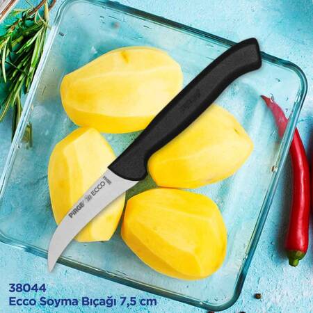 Pirge Ecco Soyma Bıçağı, 7,5 Cm