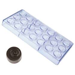 EPİNOX - Ece Çikolata Kalıbı, Polikarbon, 27,5x13,5 Cm