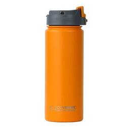 ECOVESSEL - Ecovessel Perk Paslanmaz Çelik Termos Mango, 20 Oz 600 ml