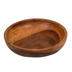 EPİNOX - Ege Akasya Çukur Servis Tabağı 20x3 Cm