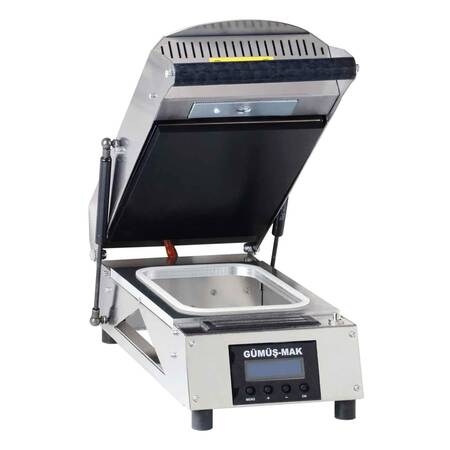 Elektromıknatıslı Karton Tabak Kapatma Makinesi, AG01 Elektromıknatıslı Karton Tabak Kapatma Makinesi, AG01