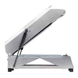 GÜMÜŞMAK - Elektromıknatıslı Karton Tabak Kapatma Makinesi, AG01 (1)