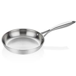 Altınbaşak - Elit Multi Metal Çelik Sote Tavası, 28 Cm Altınbaşak - Elit Multi Metal Çelik Sote Tavası, 28 Cm