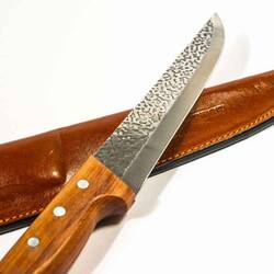 Pirge Elite Forged Kasap Bıçağı 16,5 Cm - Thumbnail