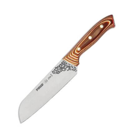 Pirge Elite Santoku Bıçağı, 18 Cm