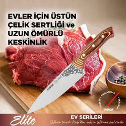 Pirge - Pirge Elite Şef Bıçağı, 19 Cm (1)