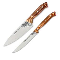 Pirge - Pirge Elite Şef Bıçağı Seti