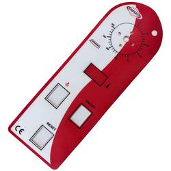 Empero - Empero Fırın Ön Panel Etiketi, 32x11 Cm