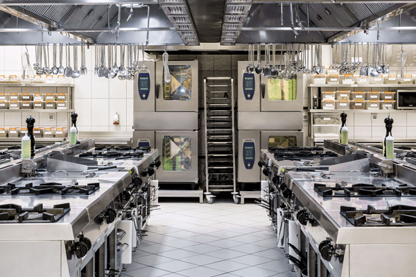 Endüstriyel Mutfak Ekipmanları Nelerdir ve Ne İşe Yarar?