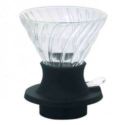 EPİNOX - Epinox Ayarlı Dripper, Cam, 200 ml EPİNOX - Epinox Ayarlı Dripper, Cam, 200 ml