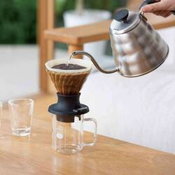 EPİNOX - Epinox Ayarlı Dripper, Cam, 200 ml (1)