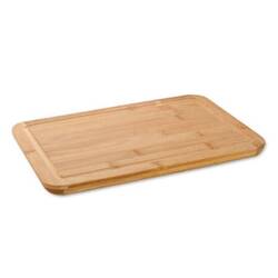EPİNOX - Epinox Bambu Steak Servis Tahtası 35x24x1,5 Cm