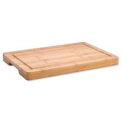 EPİNOX - Epinox Bambu Steak Servis Tahtası 40x30x2,5 Cm