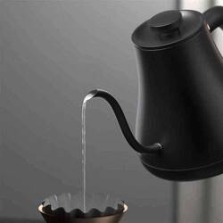 Epinox Barista Kettle, Slim, Siyah, 1200 ml - Thumbnail