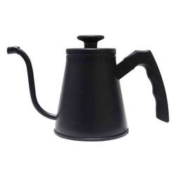 EPİNOX - Epinox Barista Kettle, Slim, Siyah, 1200 ml
