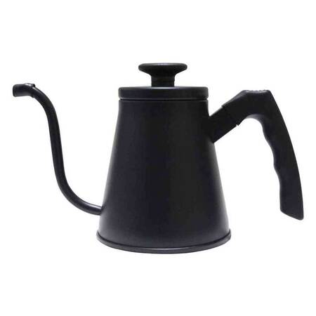 Epinox Barista Kettle, Slim, Siyah, 1200 ml