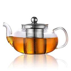 EPİNOX - Epinox Cam Demlik 500 ml