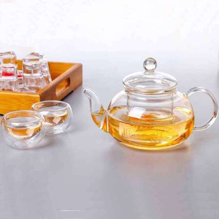 Epinox Cam Demlik 600 ml