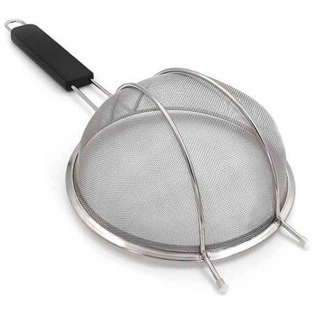 Epinox Çelik Destekli Süzgeç 24 Cm