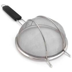 EPİNOX - Epinox Çelik Destekli Süzgeç 32 Cm (1)