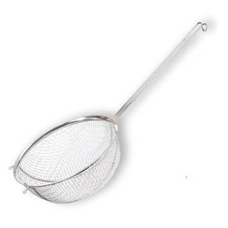 Epinox Çelik Tel Kepçe, Seyrek 28 Cm