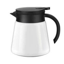 EPİNOX - Epinox Çelik Termos, Beyaz, 600 ML