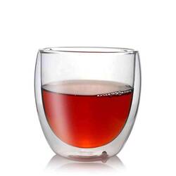 EPİNOX - Epinox Çift Katman Bardak, 80 ml