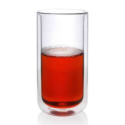 EPİNOX - Epinox Çift Katman Bardak, Düz, 500 ml