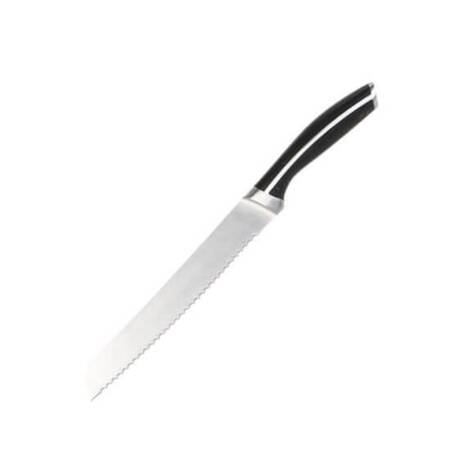 Epinox Dişli Ekmek Bıçağı, Bilezikli 21 Cm