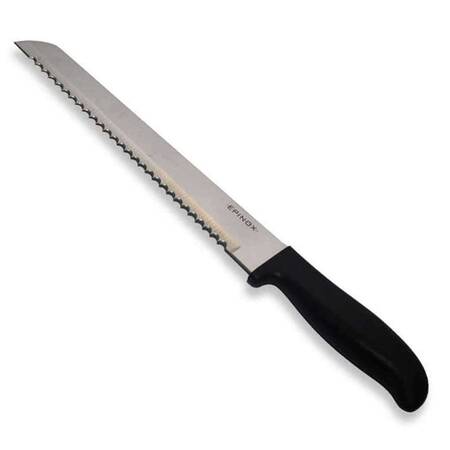 Epinox Ekmek Bıçağı, Dişli, 20 Cm