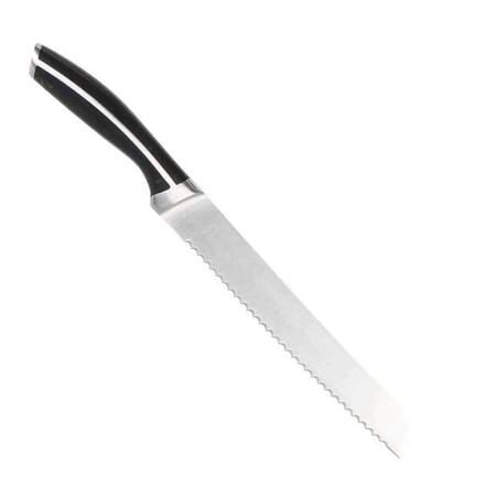Epinox Ekmek Bıçağı, Dişli, 21 Cm