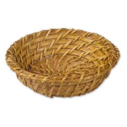 EPİNOX - Epinox Ekmek ve Meyve Sepeti, Rattan, Yuvarlak 23 Cm EPİNOX - Epinox Ekmek ve Meyve Sepeti, Rattan, Yuvarlak 23 Cm