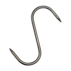 EPİNOX - Epinox Et Asma Kancası, Çelik, 10 mm