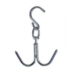 EPİNOX - Epinox Et Asma Kancası, Çelik, 2li, 10 mm