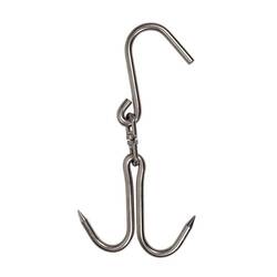 EPİNOX - Epinox Et Asma Kancası, Vidalı, 2li, 10 mm