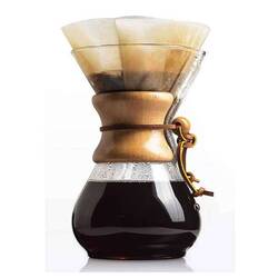 Epinox Kahve Demleme, Cam, 800 ml - Thumbnail
