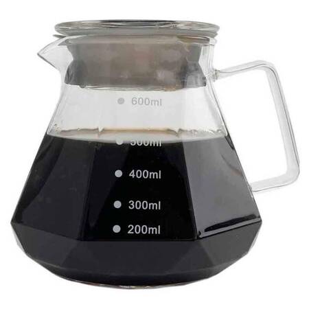 Epinox Kahve Sürahisi, 600 ML