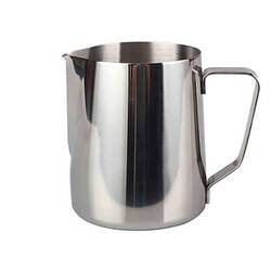Epinox Kahve Süt Potu, Paslanmaz Çelik, 500 ml - Thumbnail