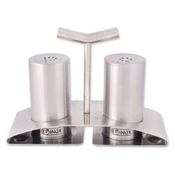 EPİNOX - Epinox Lale Tuzluk Biberlik Seti EPİNOX - Epinox Lale Tuzluk Biberlik Seti