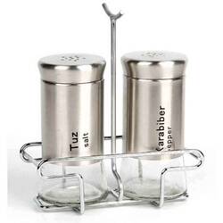 EPİNOX - Epinox Leylak Tuzluk Biberlik Seti 2'Li EPİNOX - Epinox Leylak Tuzluk Biberlik Seti 2'Li