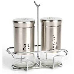 EPİNOX - Epinox Leylak Tuzluk Biberlik Seti 2'Li EPİNOX - Epinox Leylak Tuzluk Biberlik Seti 2'Li