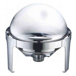 EPİNOX - Epinox Reşo Chafing Dish Çorbalık, 4.5 L (1)