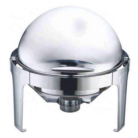 Epinox Reşo Chafing Dish Çorbalık, 4.5 L