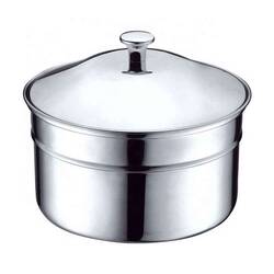 Epinox Reşo Chafing Dish Çorbalık, 4.5 L - Thumbnail