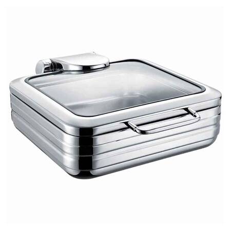 Epinox Reşo Chafing Dish Lüx, 2/3, 6 Litre